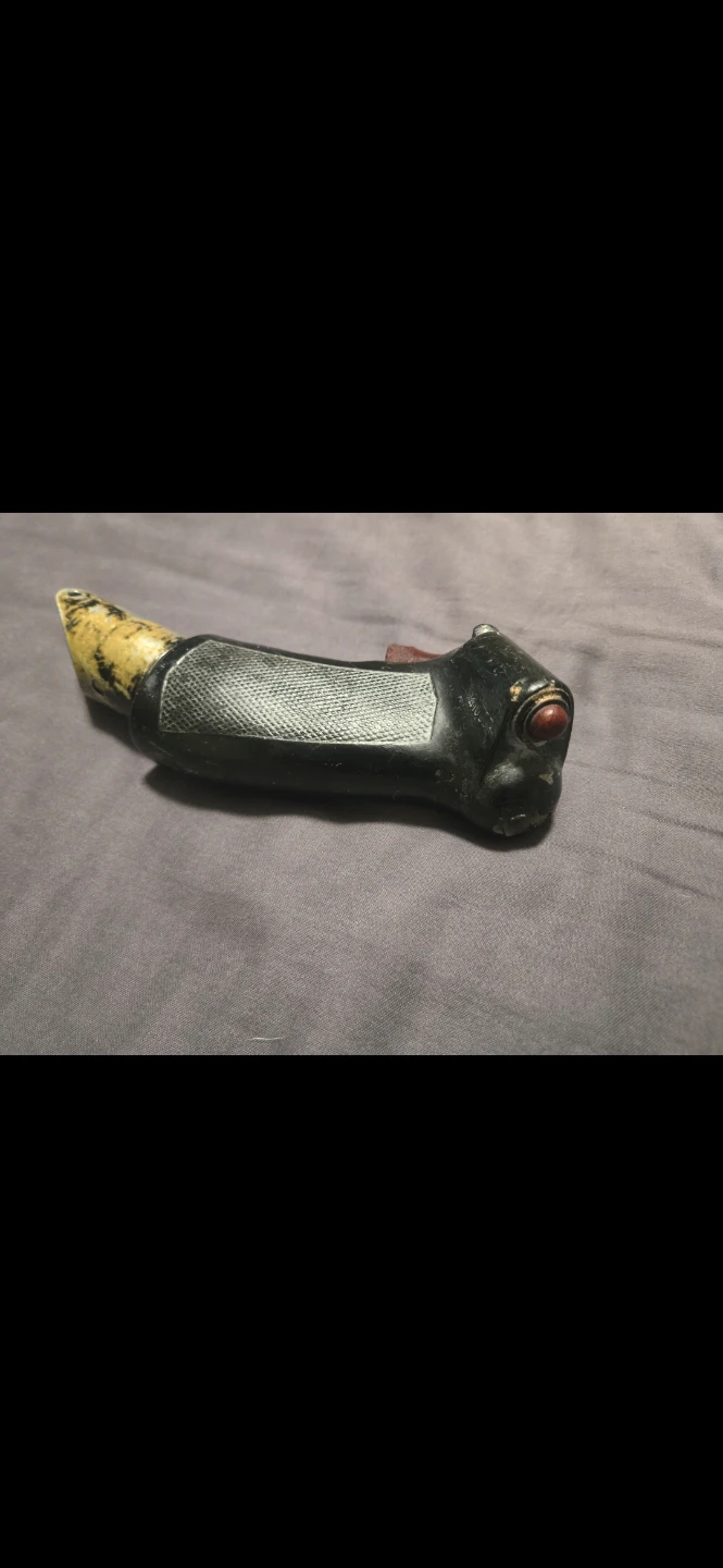 Ww2 Vintage Control Grip - photo 3