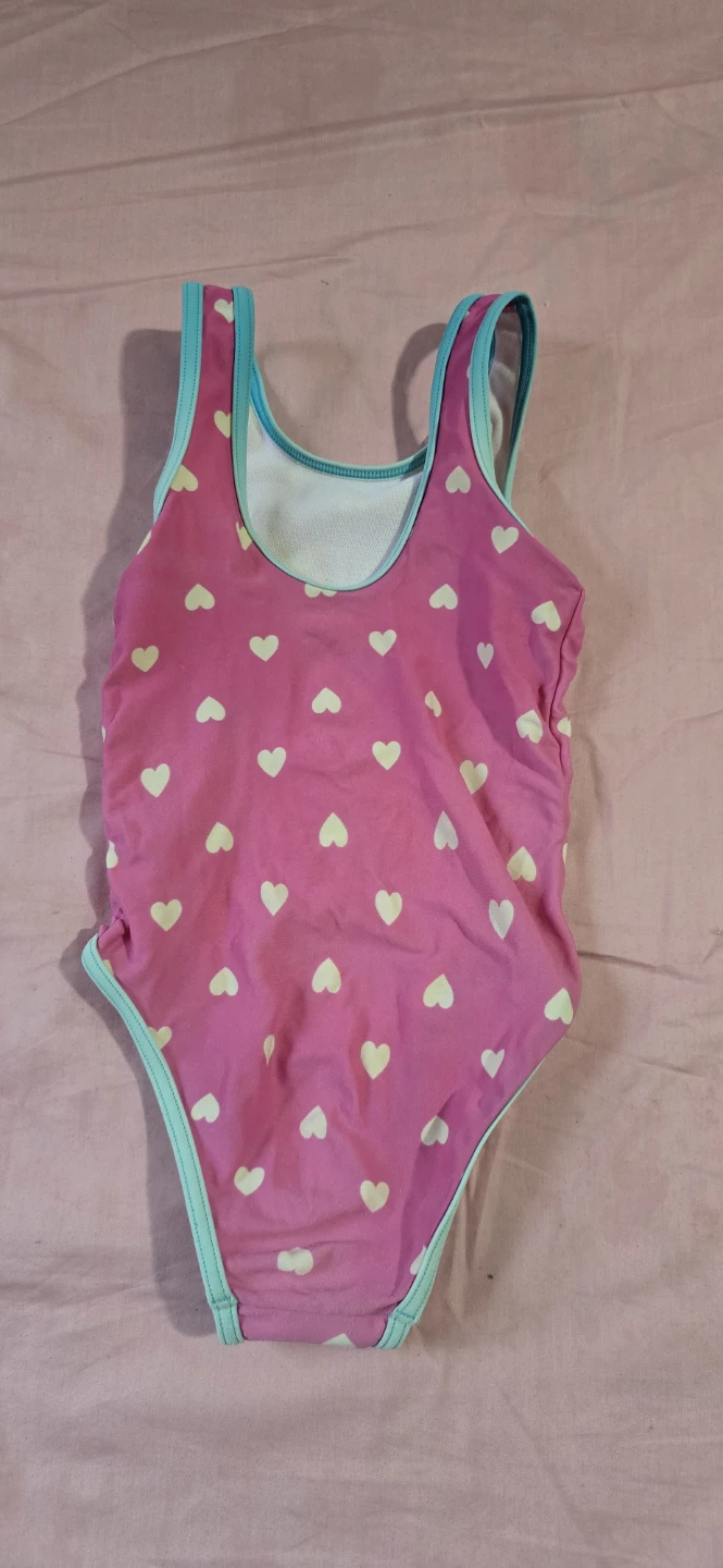 Baby Clothes Bundle - Swimsuit, Jeans, Leggings, Overalls - photo 5