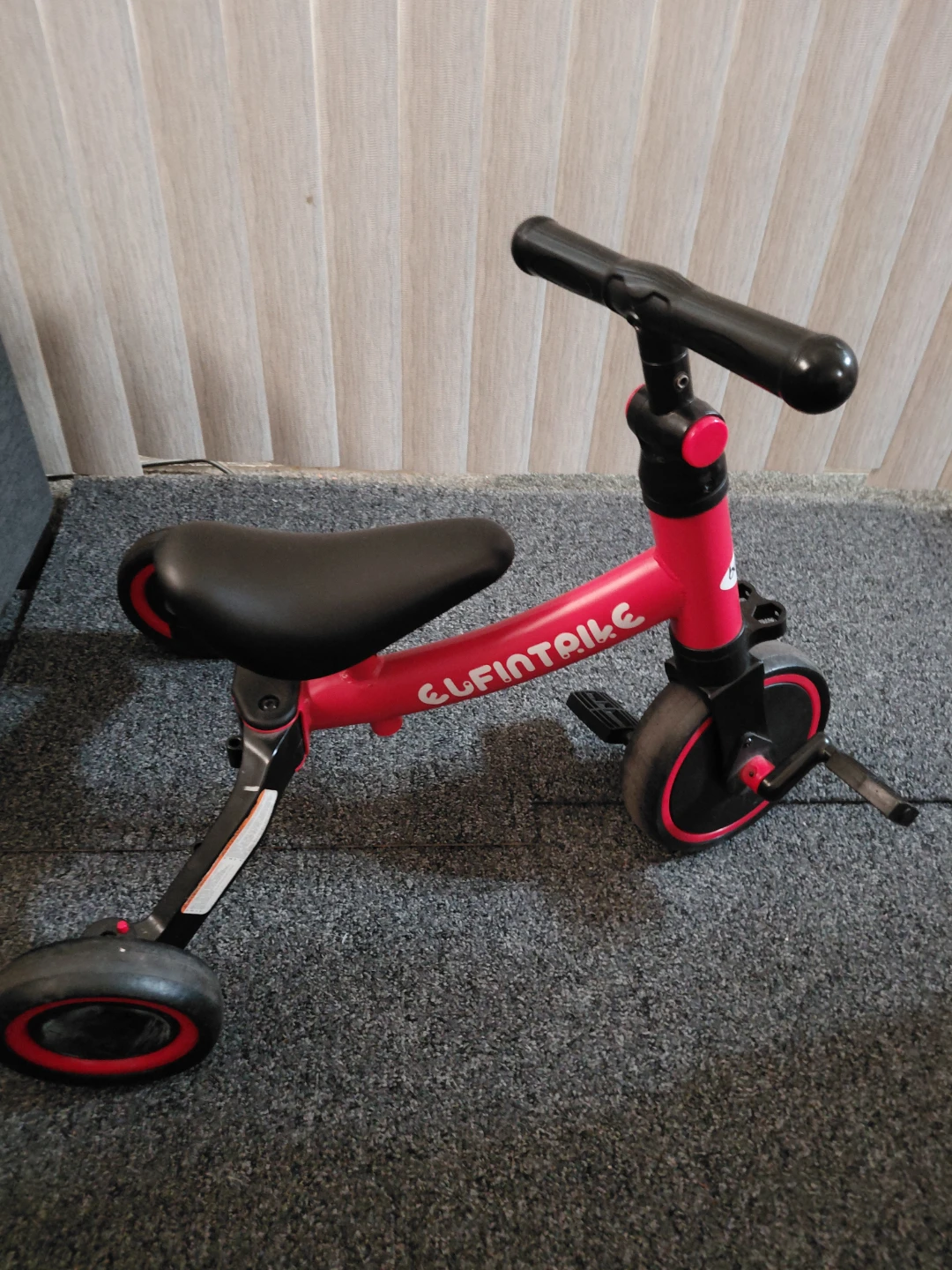 Little Tikes 2-in-1 Ride-On Toy