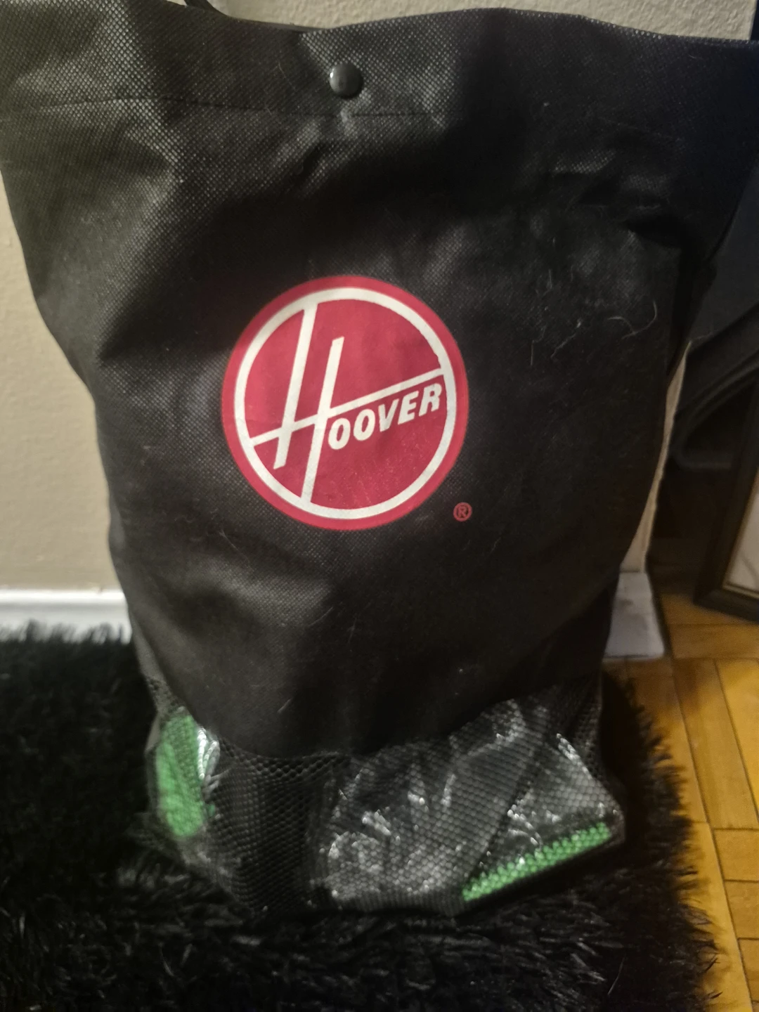 Hoover attachments for a hoover shampooer