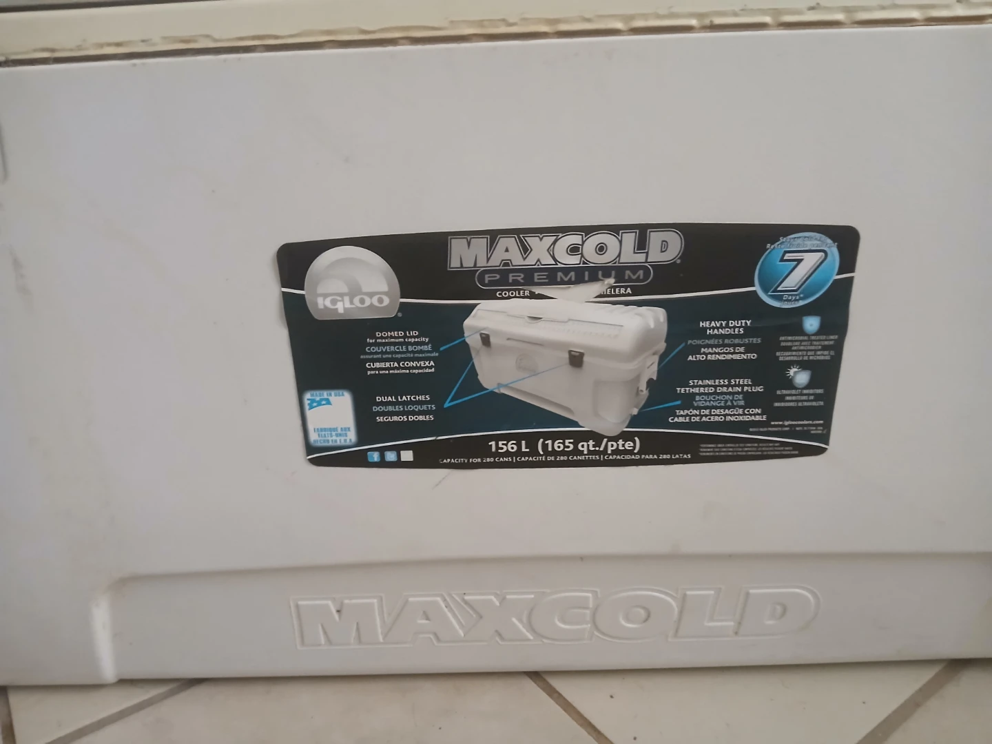Cooler extralarge - photo 5