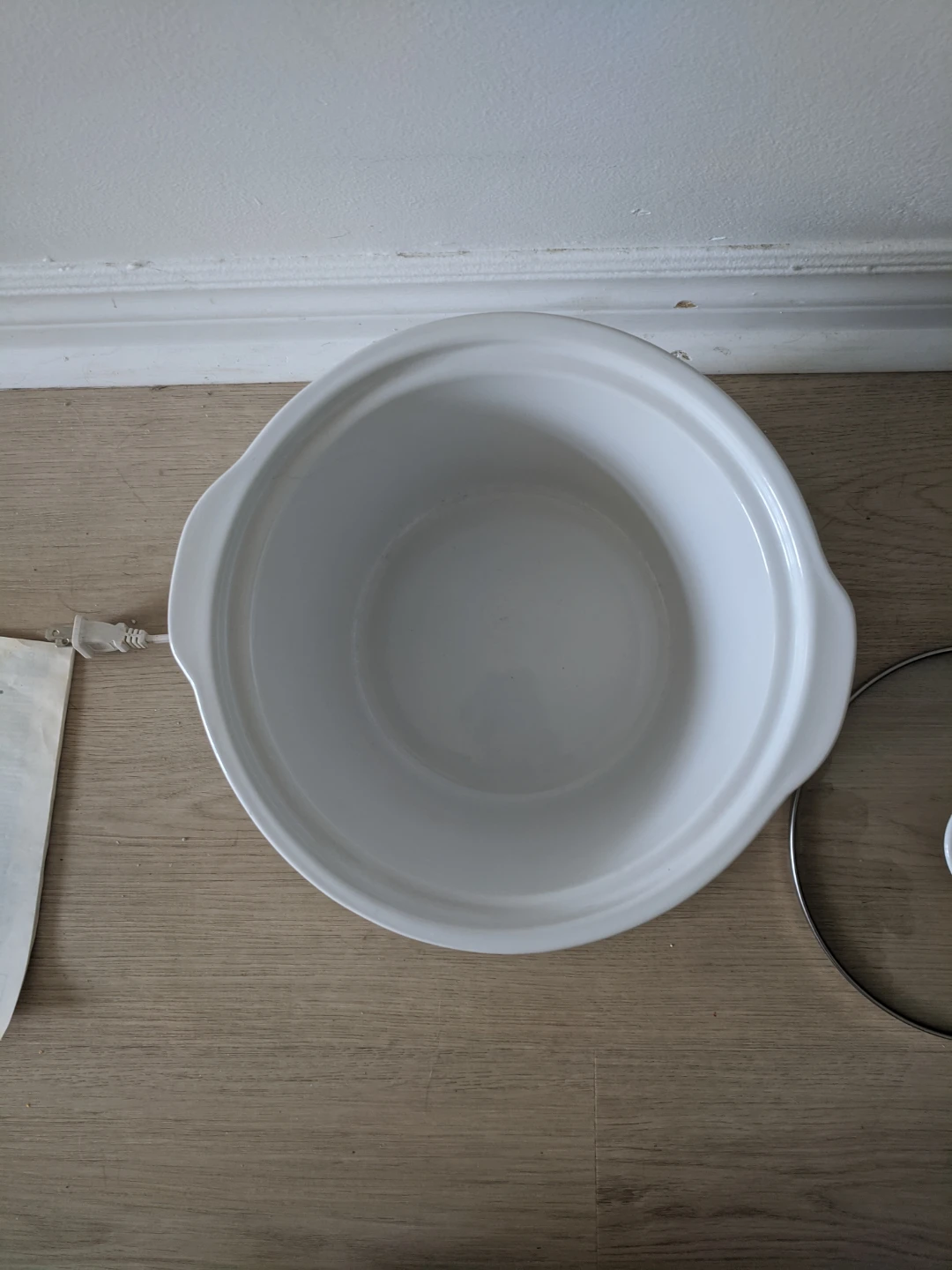 . Round Slow Cooker(new) - photo 2