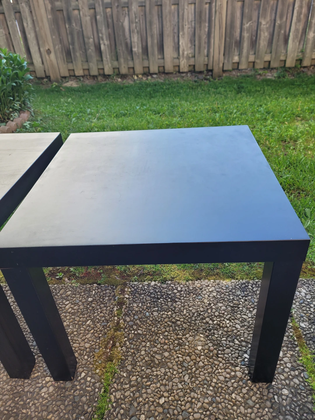 IKEA LACK Side Tables - photo 4