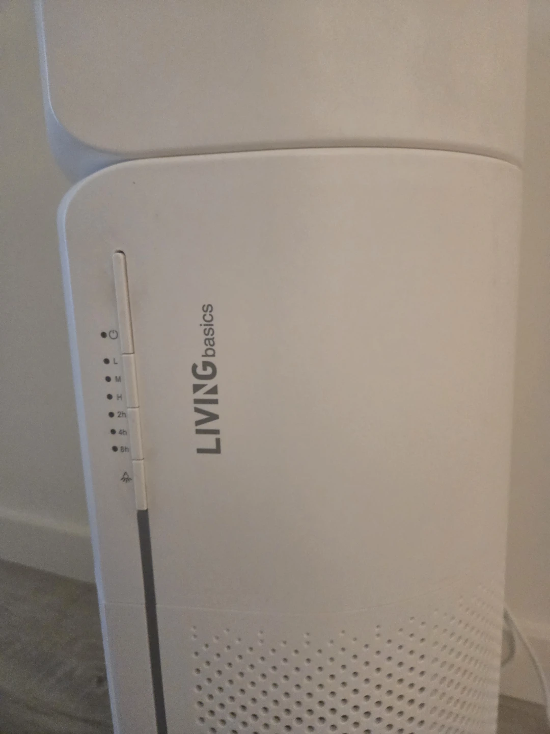 LIVINGbasics 2in1 Air Purifier and Humidifier - photo 3