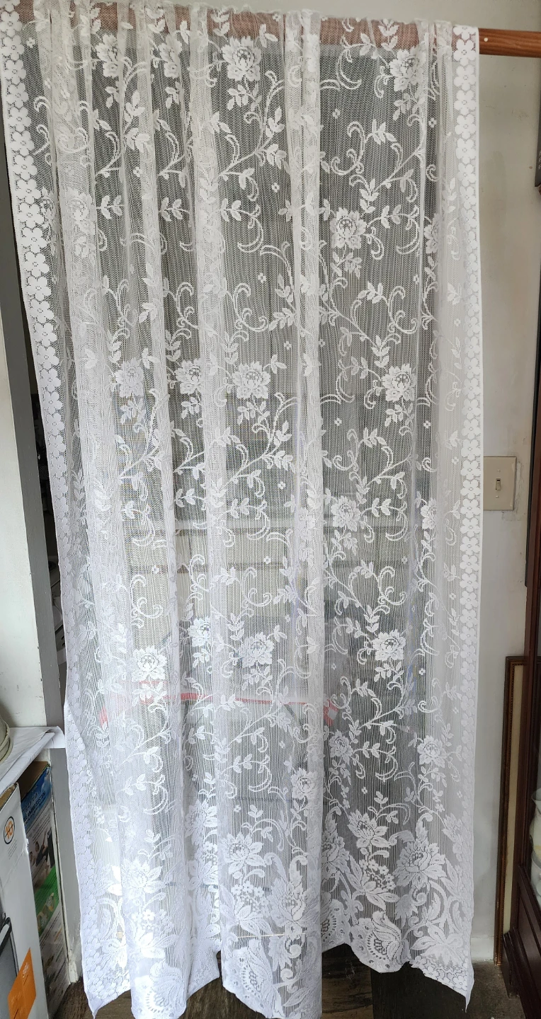 LACE CURTAIN - photo 2