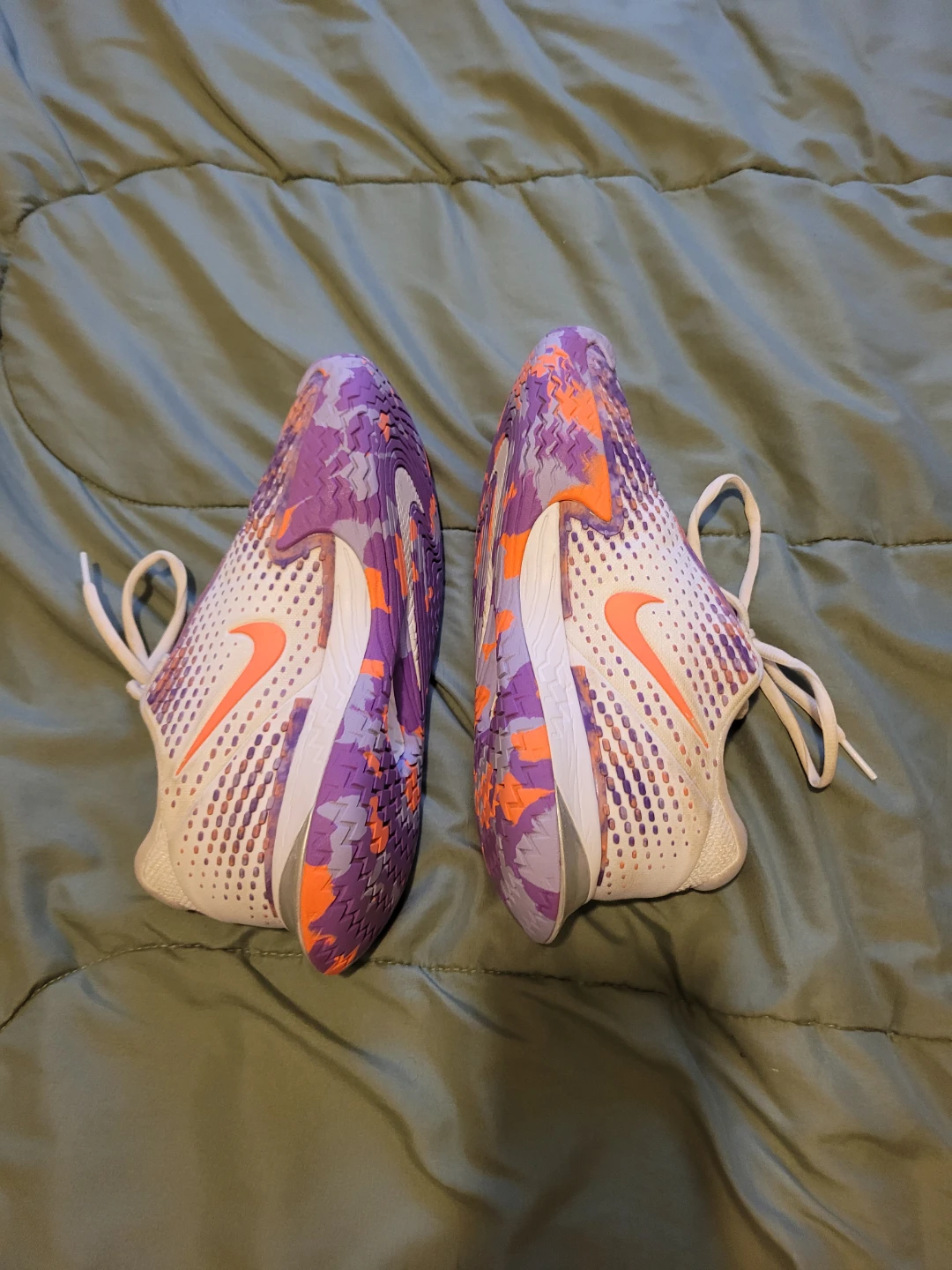 Nike Women's Zoom Vapor Cage 4 Tennis Shoes Style CD0431 103 - photo 5