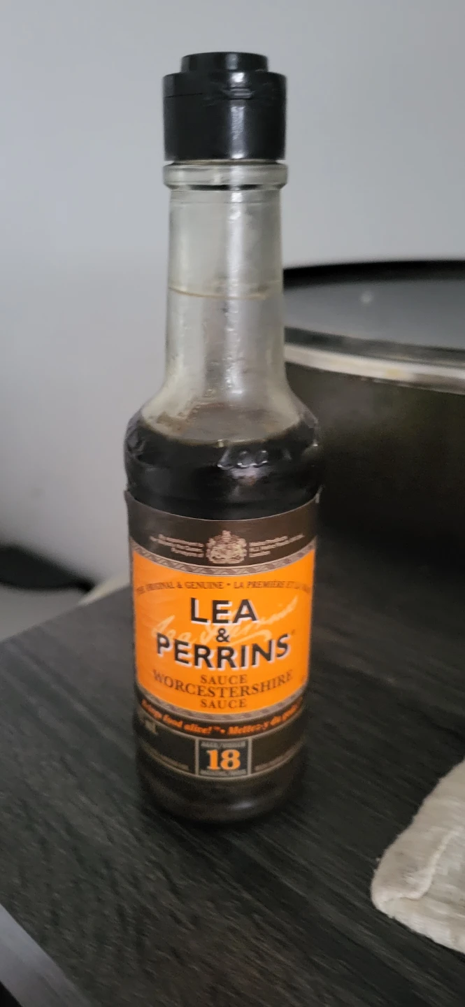 Lea & Perrins Worcestershire Sauce