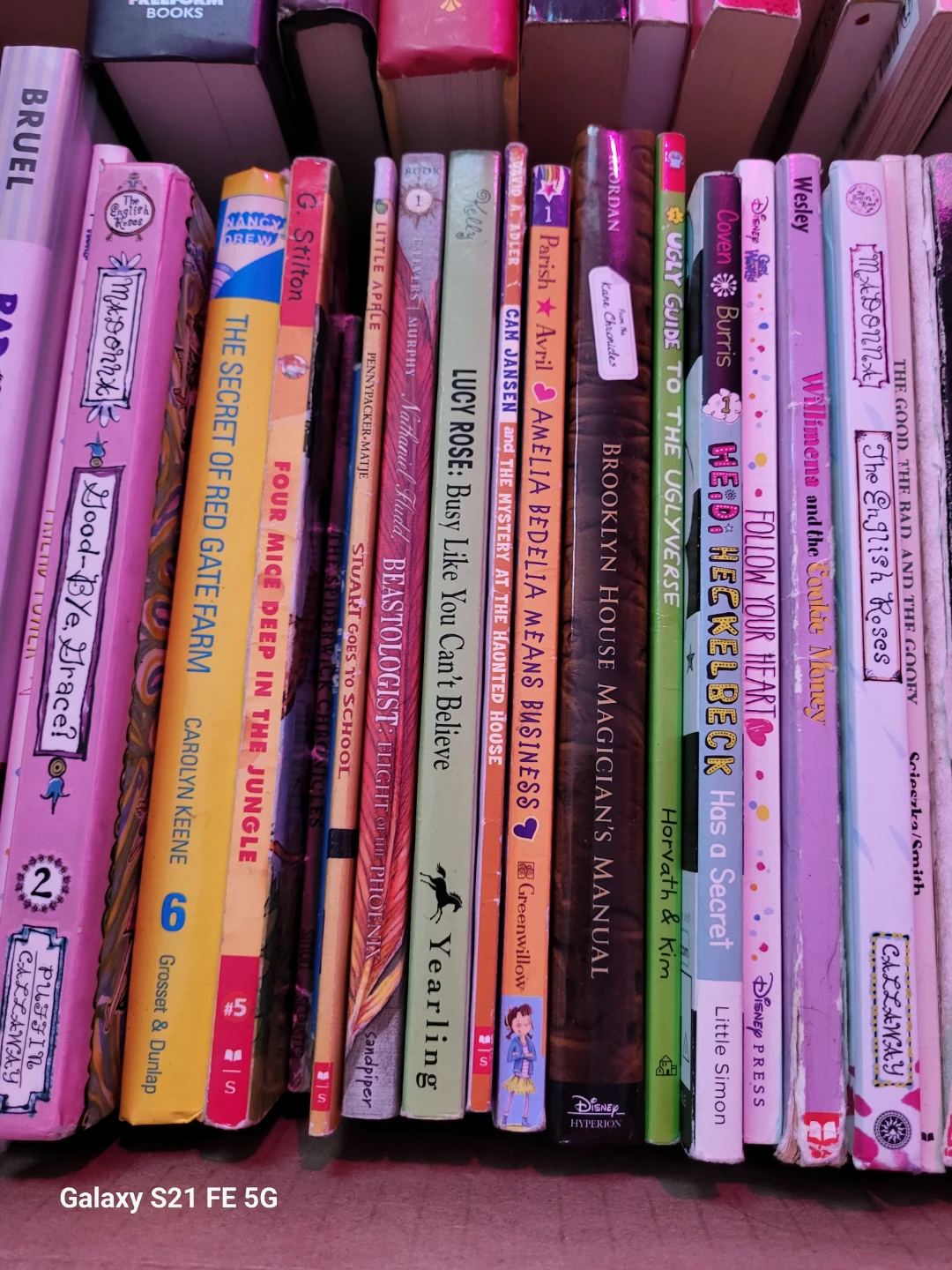 Assorted Paperback Books Collection - photo 2