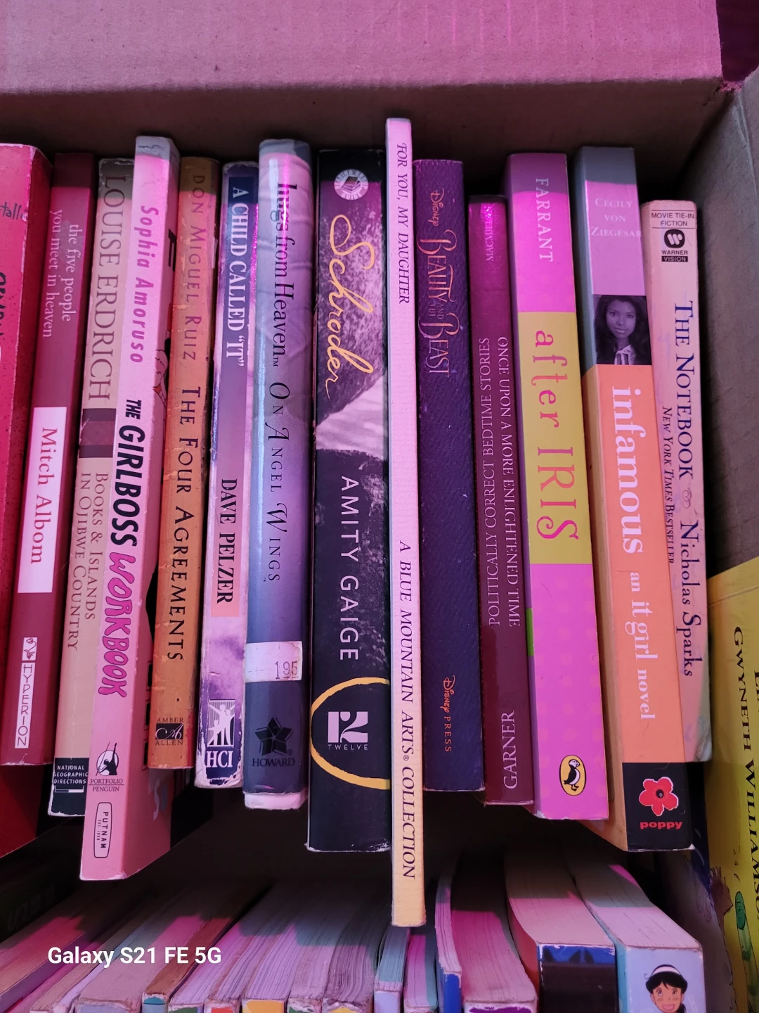 Assorted Paperback Books Collection - photo 4
