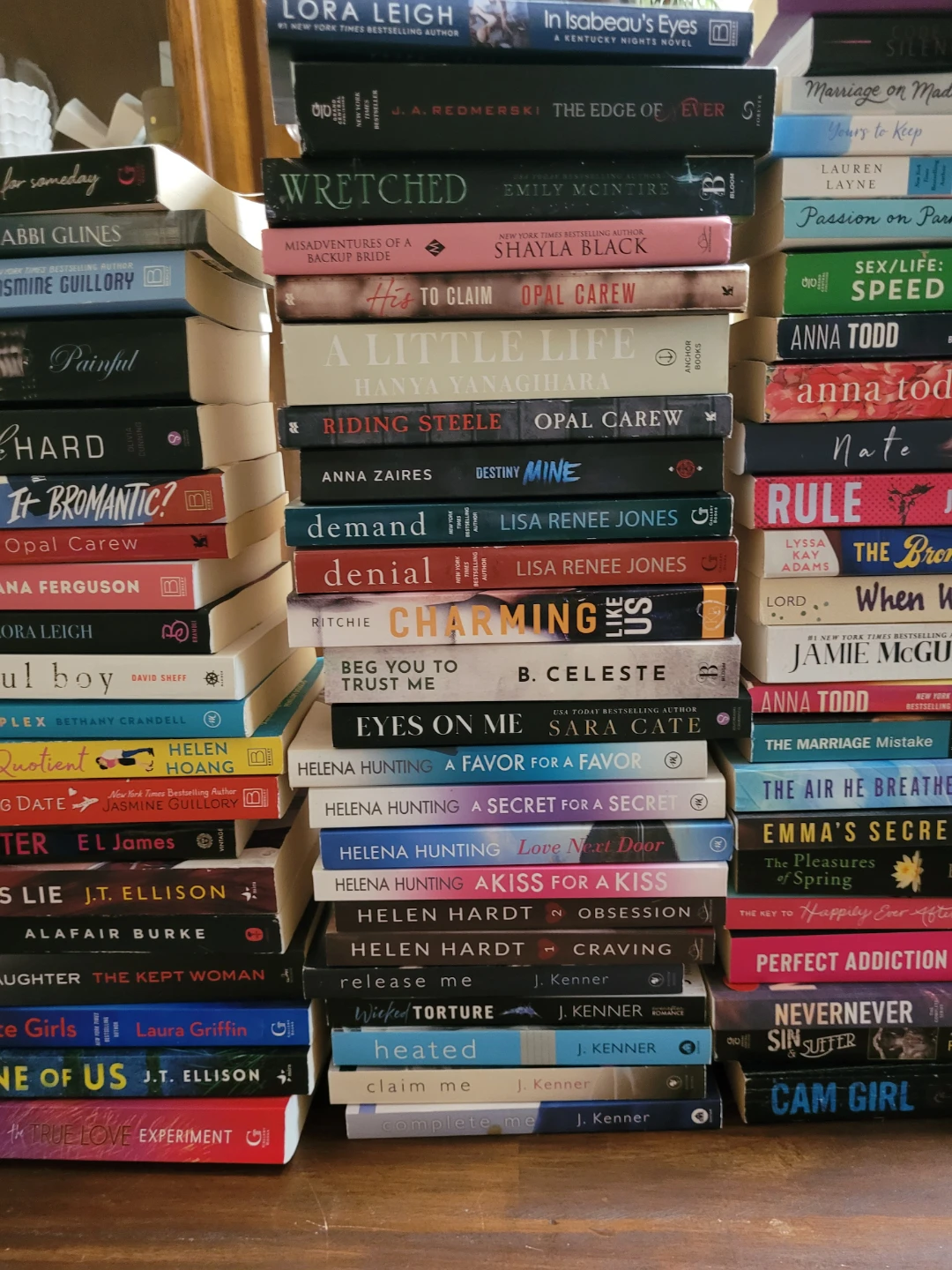 Collection of Romance Novels - photo 4