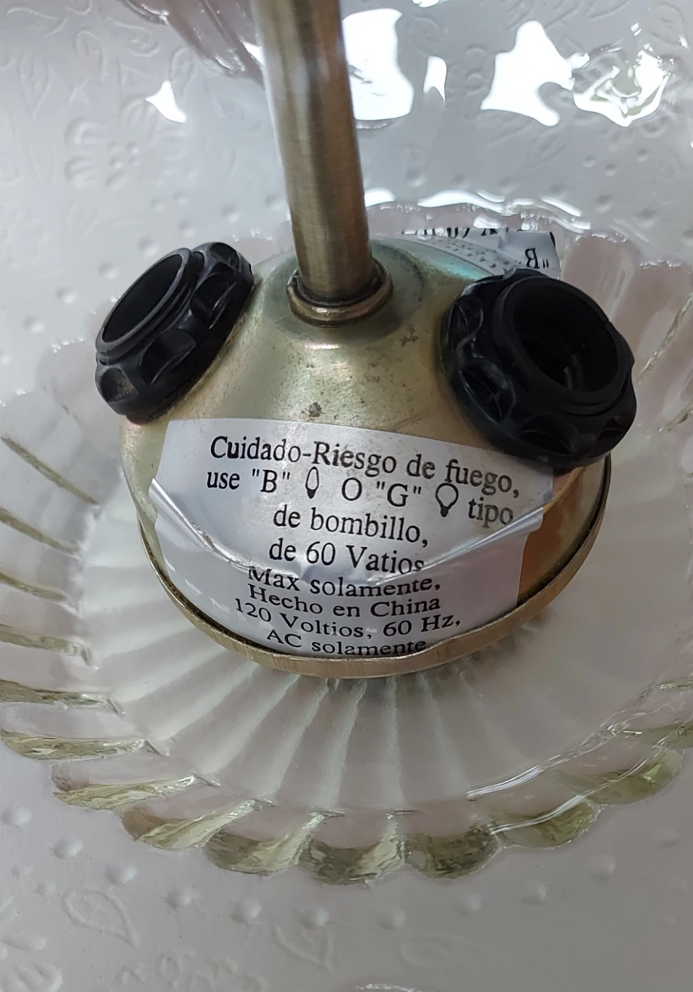 Set of 2  Ceiling Light & wall cone Fixture - photo 5