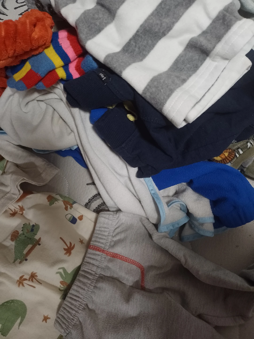 Kids' Clothing Bundle - Various Designs - photo 5