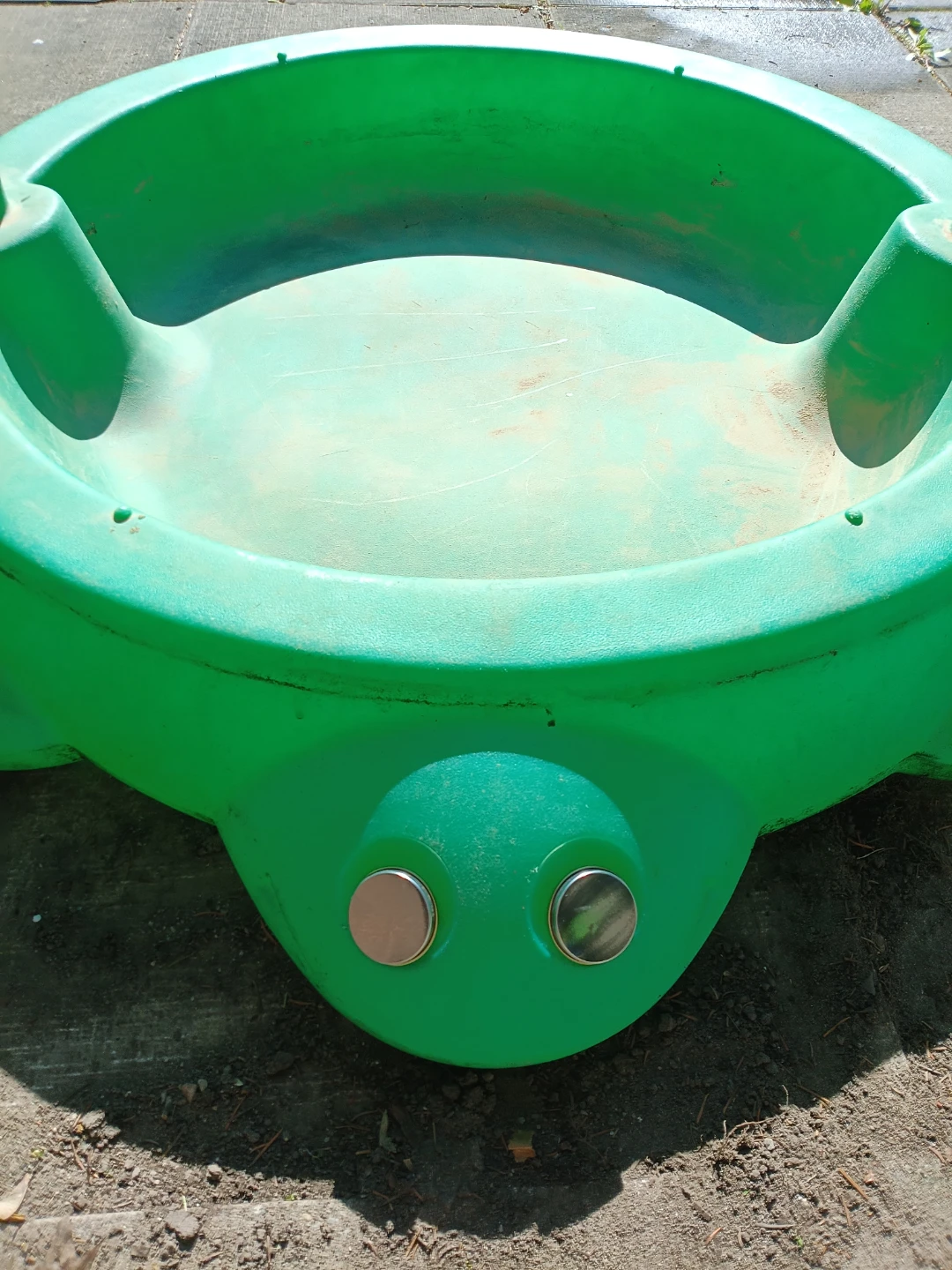 Turtle sandbox - photo 5