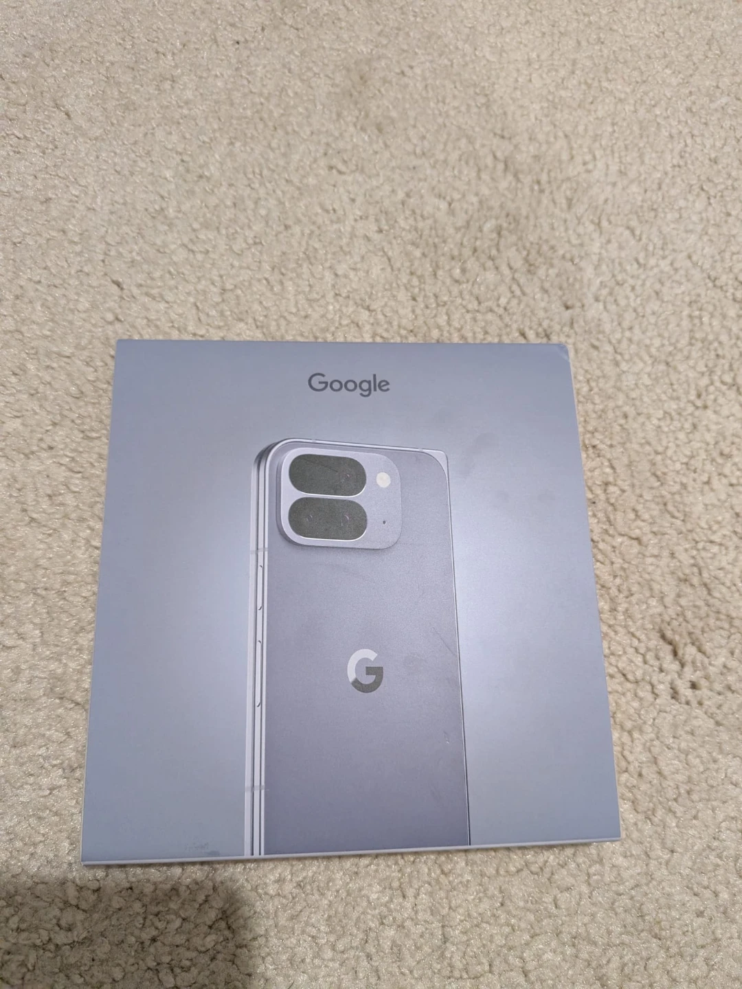 New Google Pixel 10 Pro Fold 256gb - Unlocked - photo 2