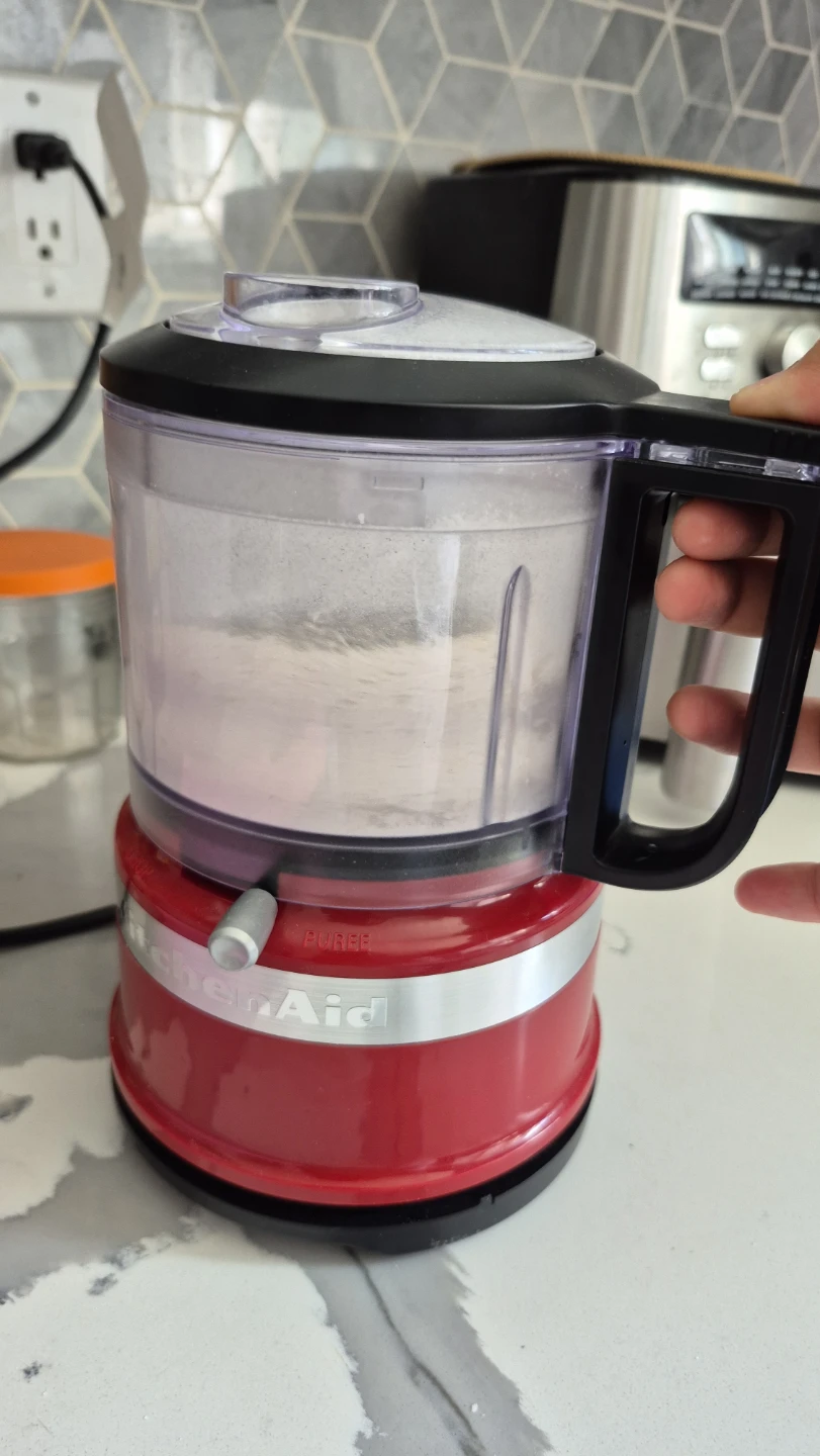 Kitchenaid food processor - photo 4