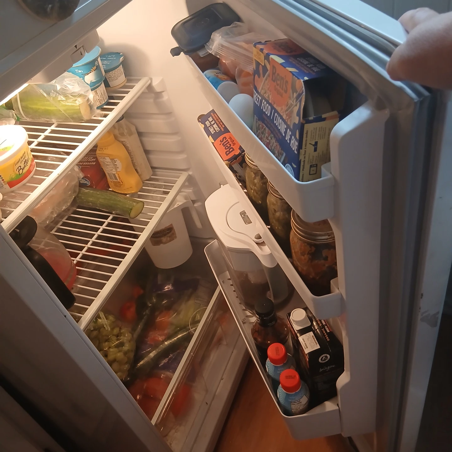 ⚽️ Danby White Top Freezer Refrigerator - photo 4