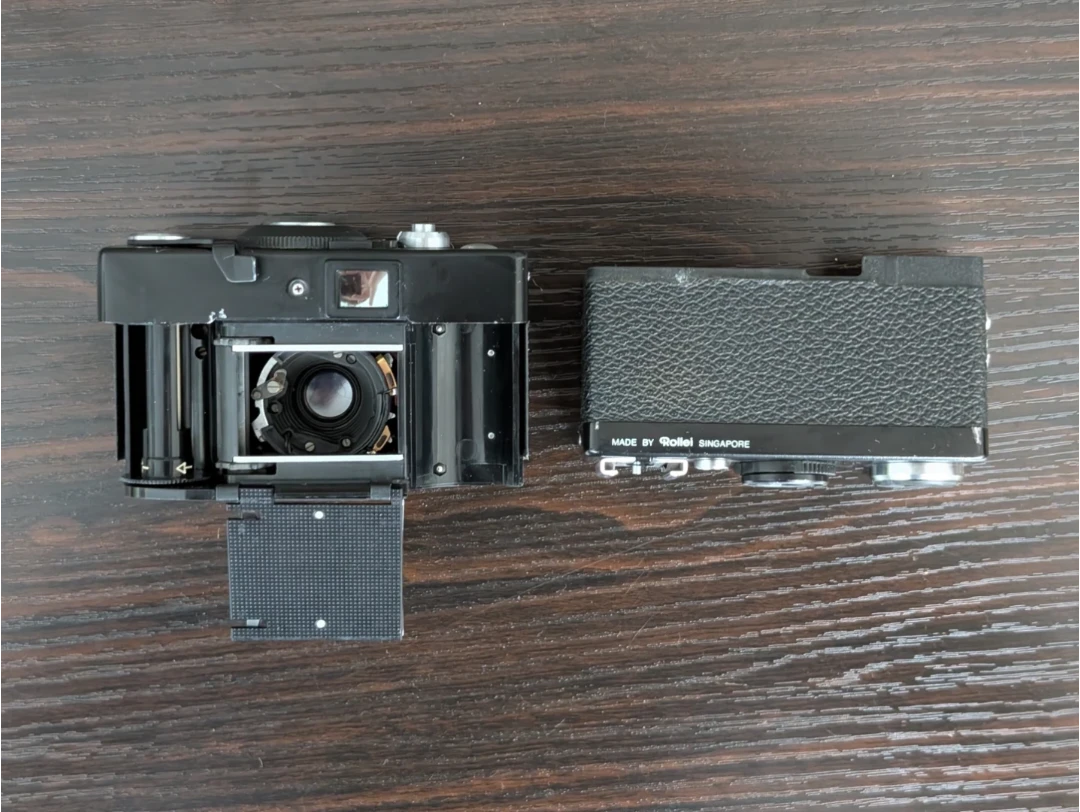 Rollei 35 LED Camera - photo 3