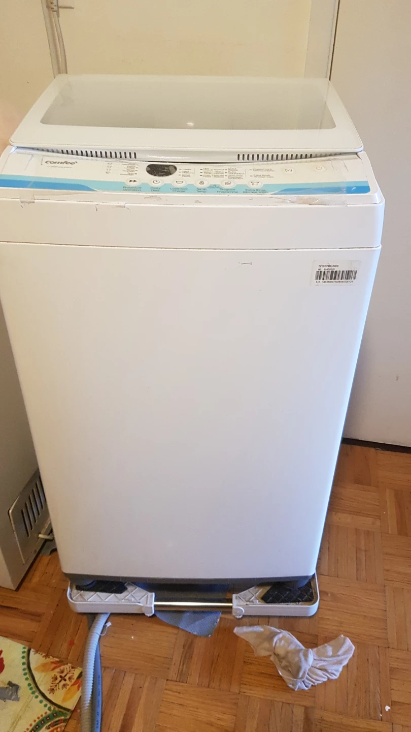 Costway Washing Machine