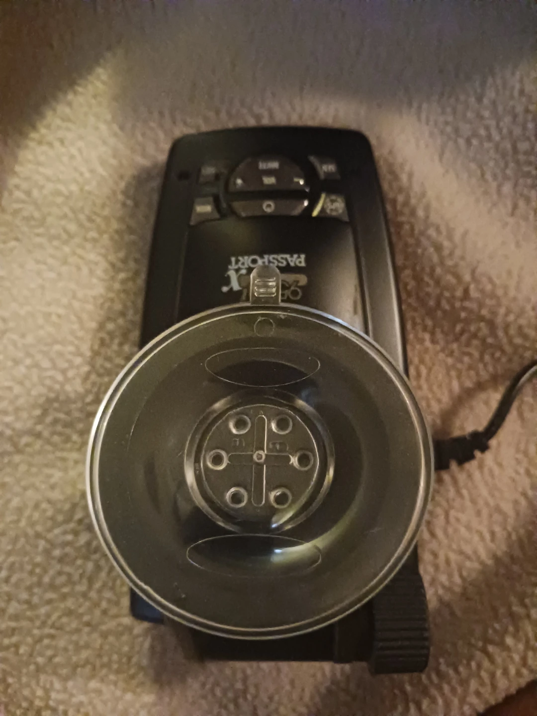 Escort Passport 9500ix Radar Detector - photo 2