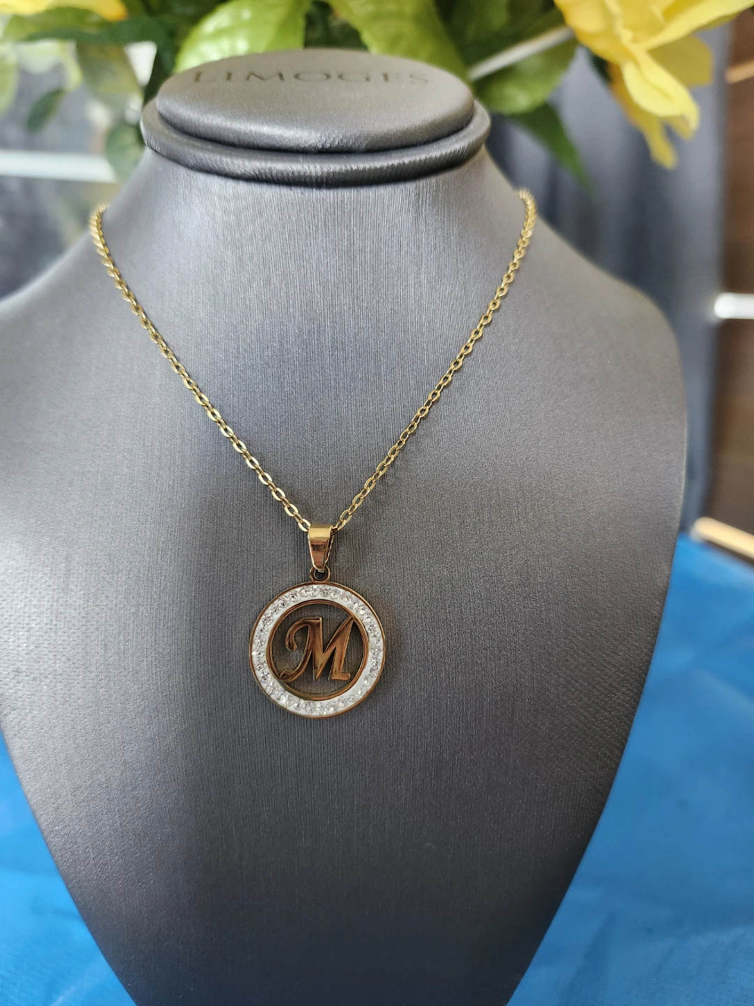 Fashion Necklaces (Stainless Steel) - photo 5
