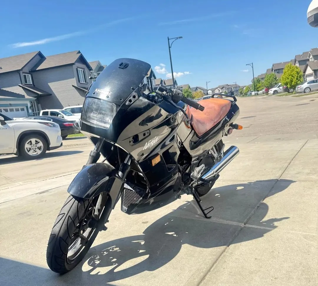 2006 Kawasaki Ninja 250r Motorcycle - photo 2