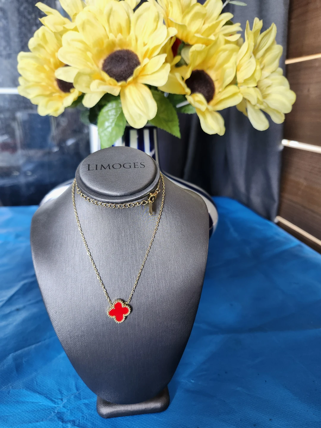 Fashion Necklaces (Stainless Steel) - photo 2