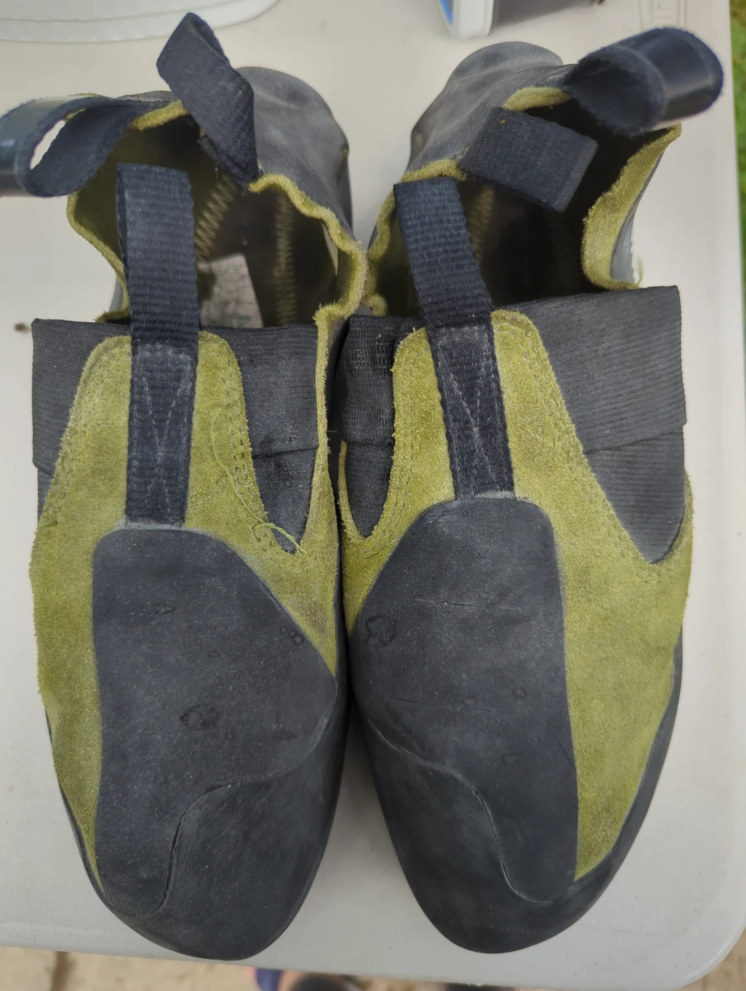 Unparallel Men's Climbing Shoes Size 10-10.5