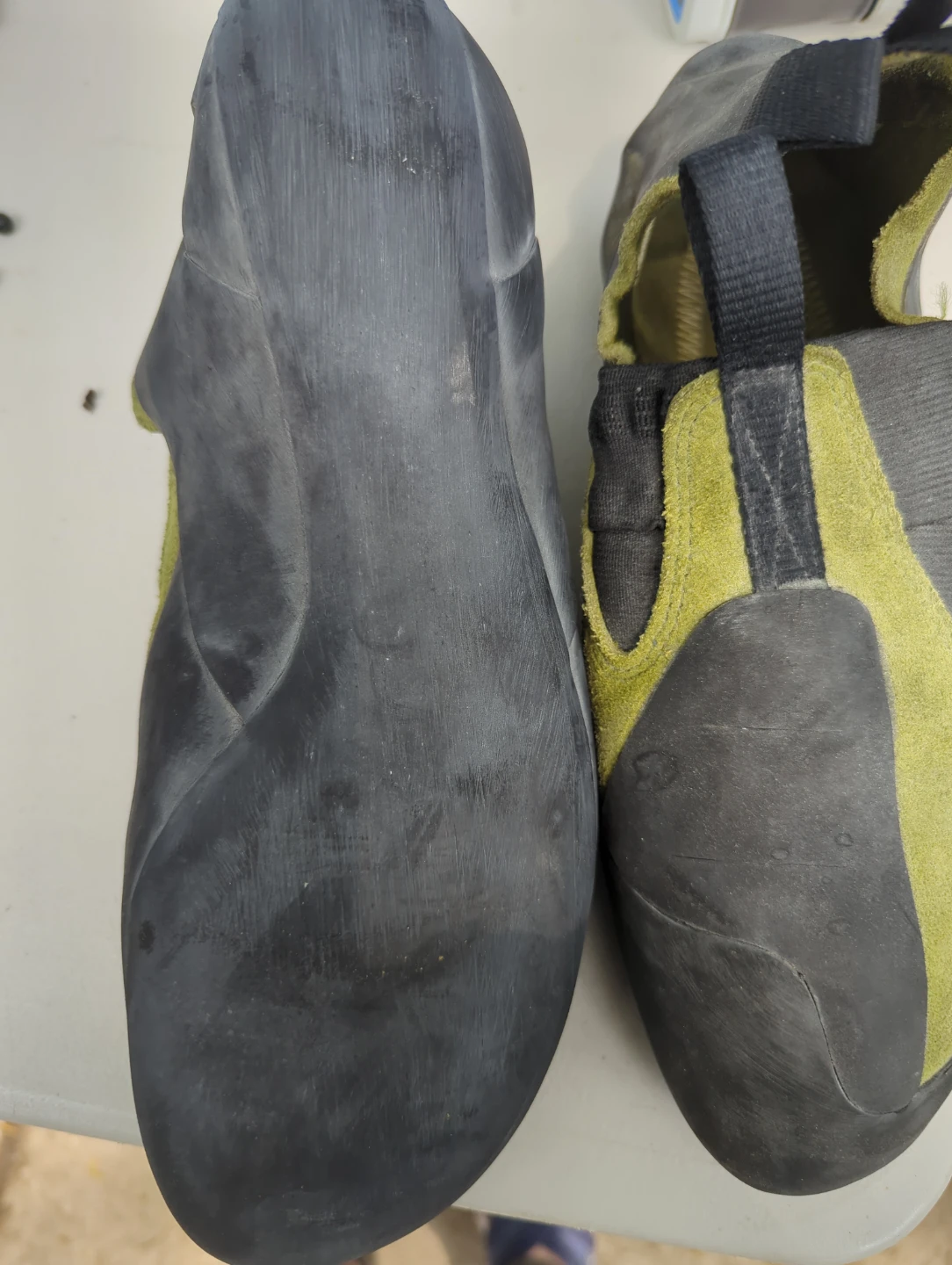 Unparallel Men's Climbing Shoes Size 10-10.5 - photo 3