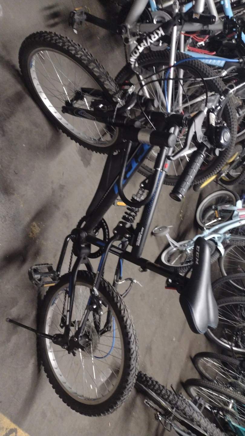 Three Bikes for Sale