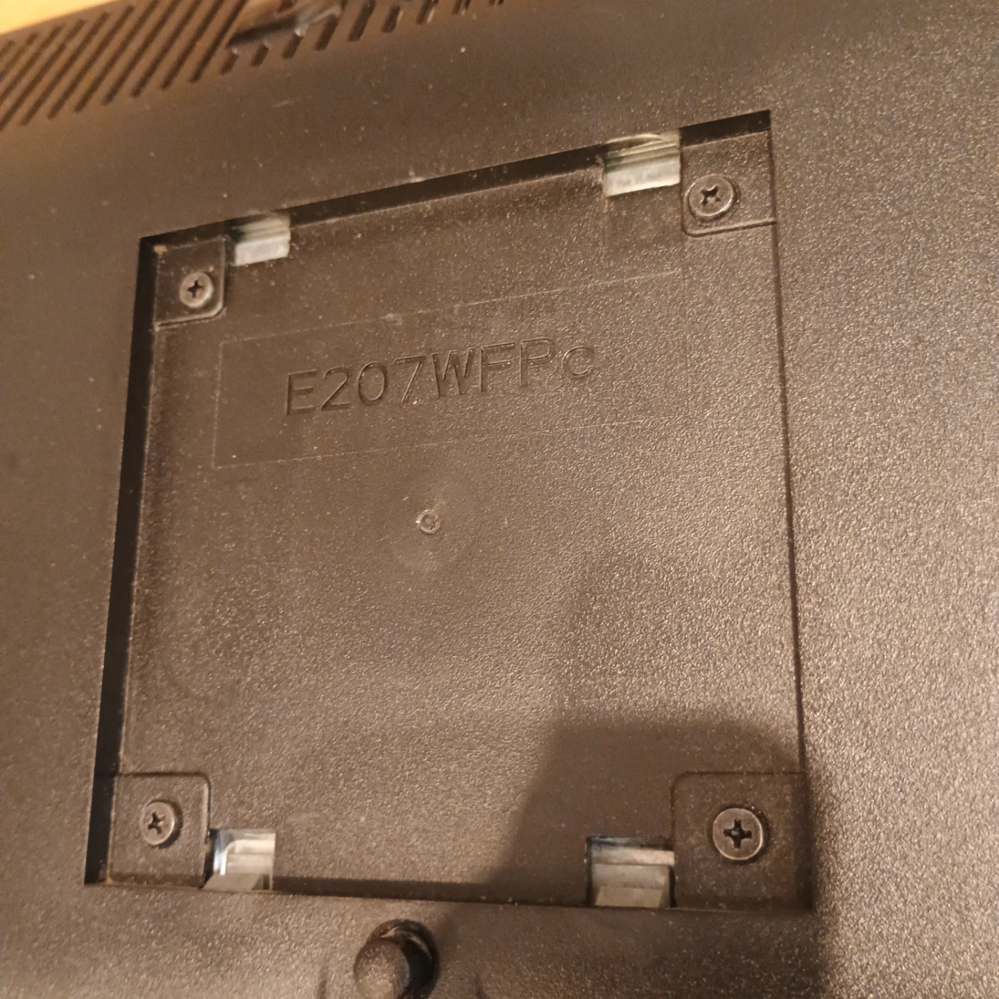 Dell E207WFPC Monitor - photo 5