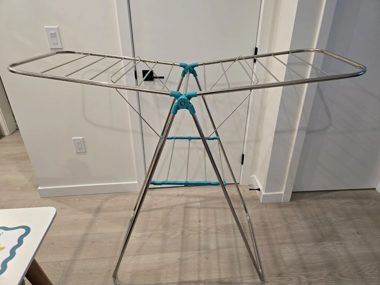 Collapsible Drying Rack light one