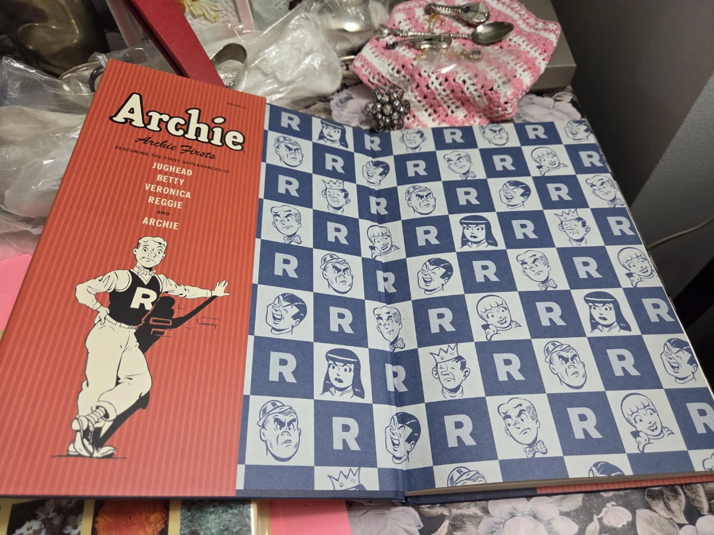 Archie Firsts Dark Horse Archives Special Edition Comic Book - photo 2