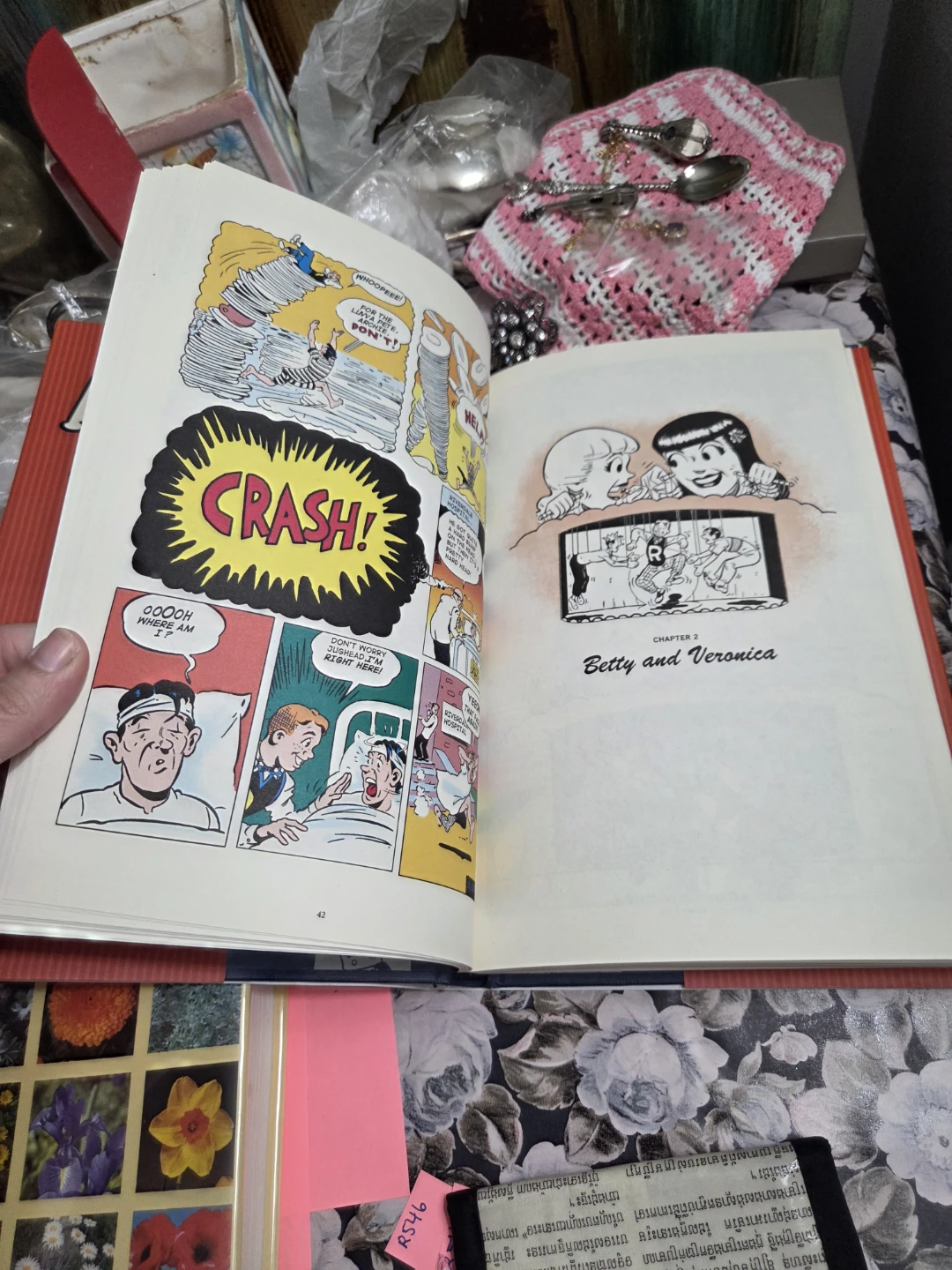 Archie Firsts Dark Horse Archives Special Edition Comic Book - photo 5