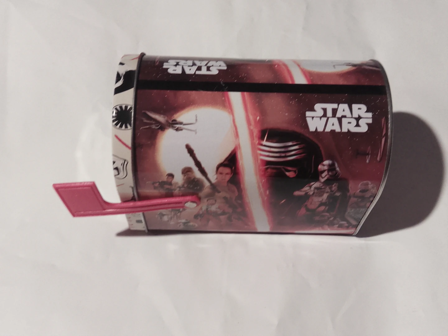 Star Wars Tin Mailbox