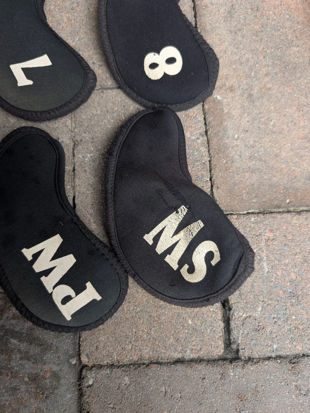 Golf Iron Headcovers Set - photo 4