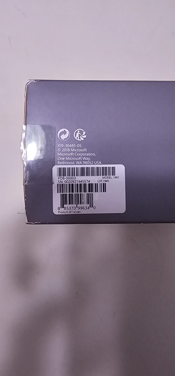 Microsoft Surface Dock 1661 - photo 3