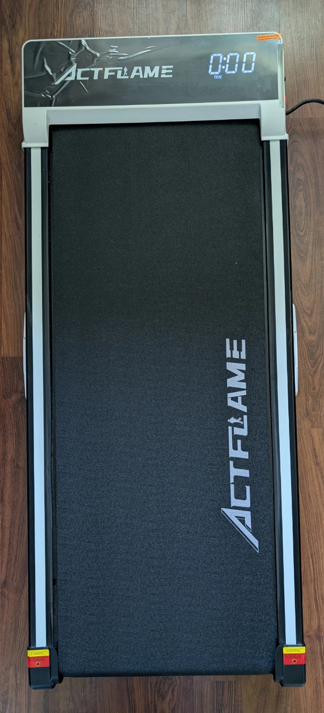 Actflame Walkpad Treadmill – Barely Used
