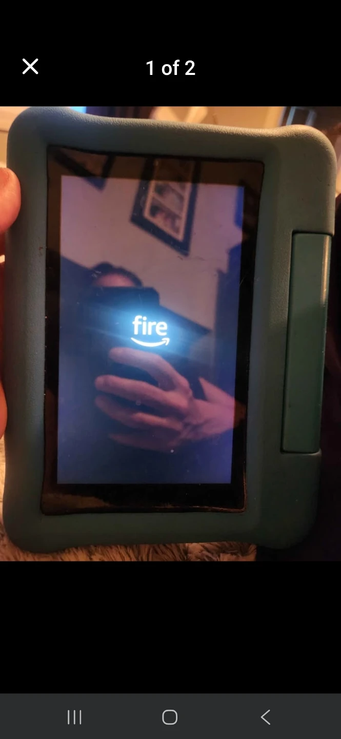 Amazon Fire Kids Edition Tablet Case - photo 2