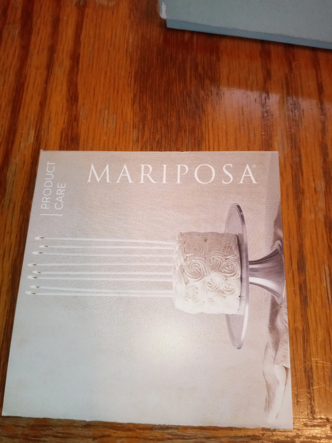 Mariposa "Our Wedding" Silver Photo Frame - photo 4