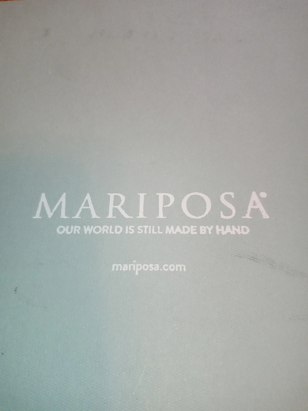 Mariposa "Our Wedding" Silver Photo Frame - photo 5