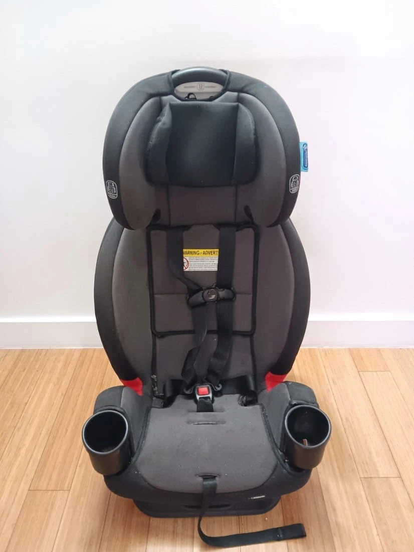 Graco Convertible Toddler Car Seat & Booster