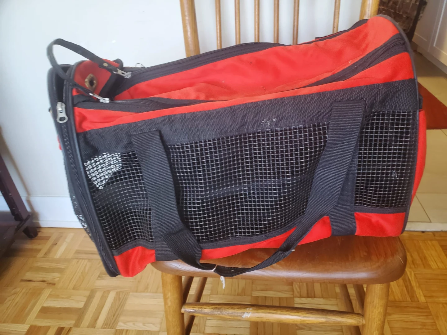 Fashion Pet Travel Gear Pet Carrier Bag - photo 3