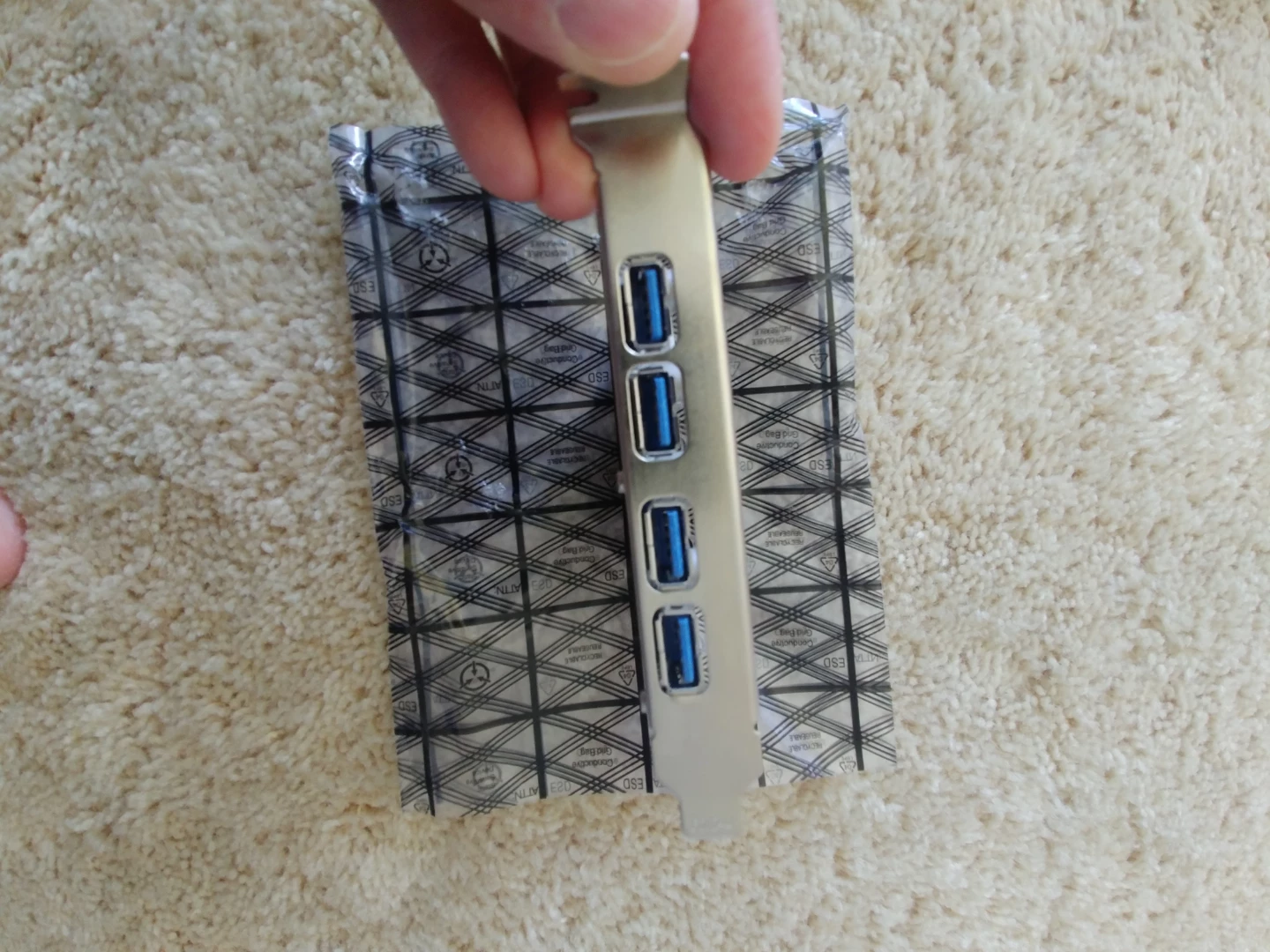 PCIe USB 3.0 Expansion Card - photo 2