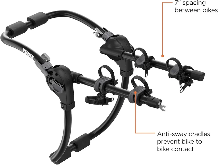 Thule Bike Rack - photo 4