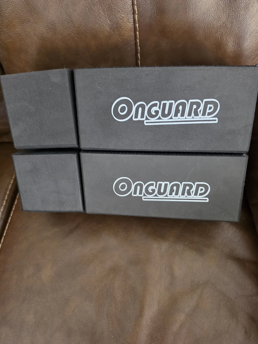 OnGuard Storage Blocks with Drawstring Bag
