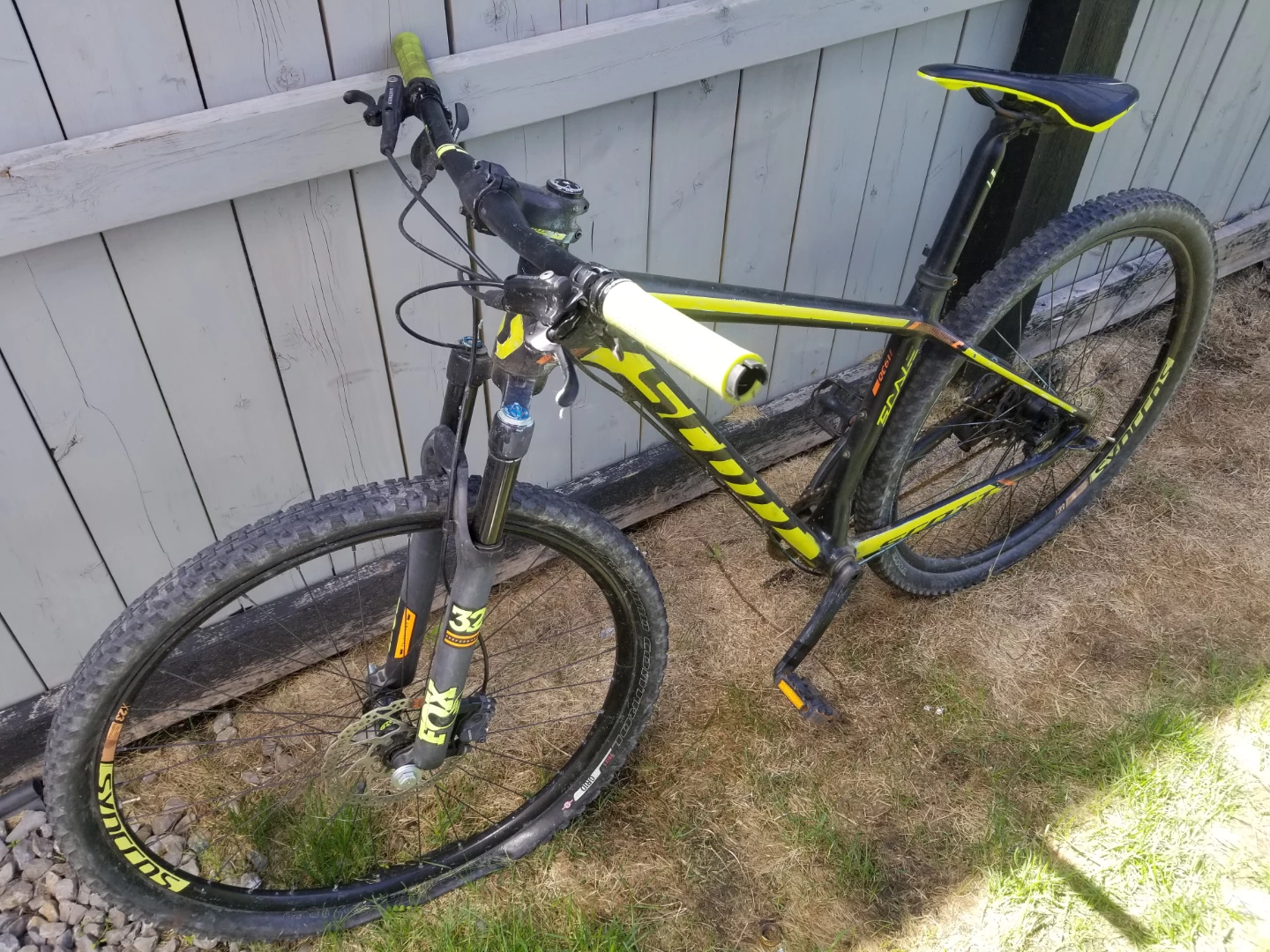 Scott Mountain Bike