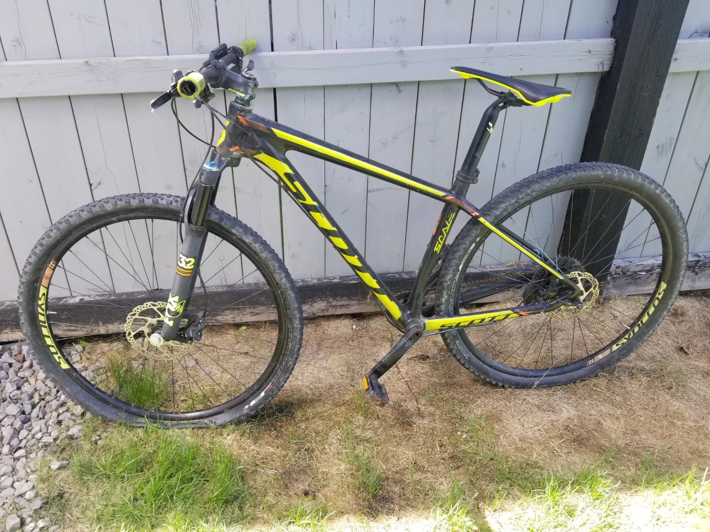 Scott Mountain Bike - photo 2
