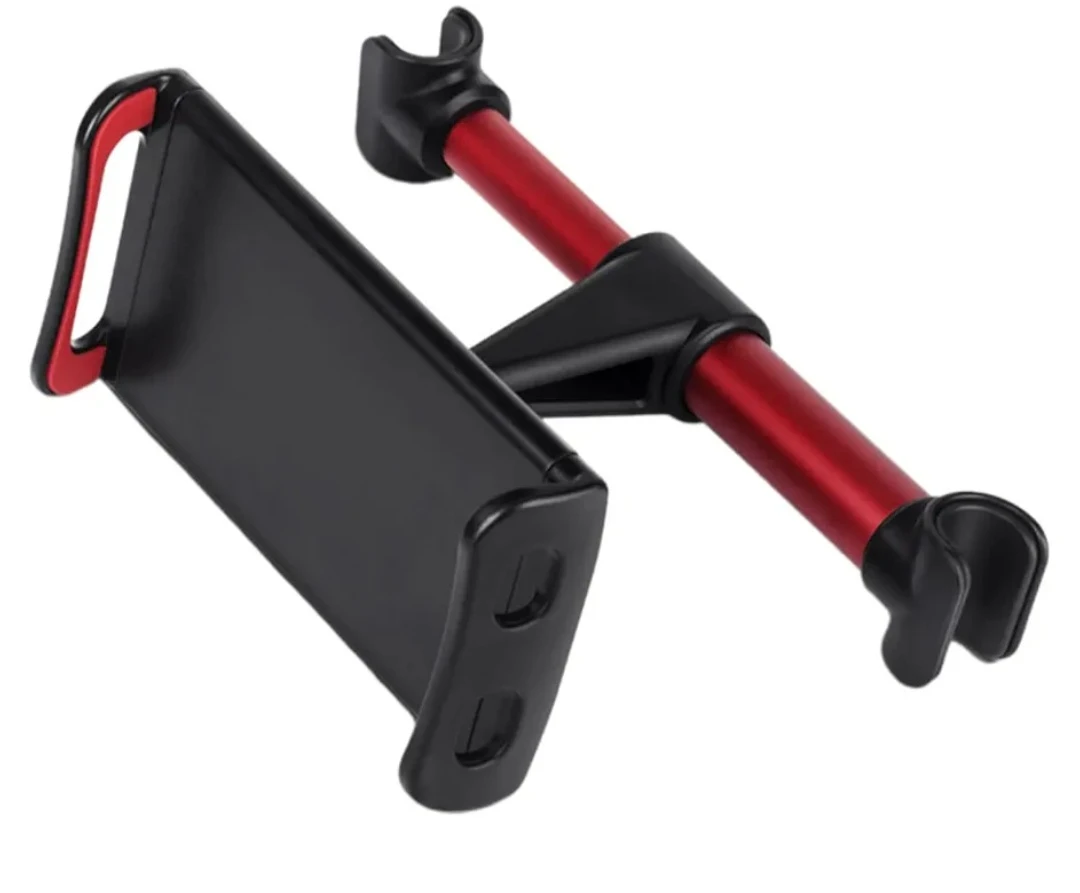 Adjustable Car Seat Headrest Phone Mount