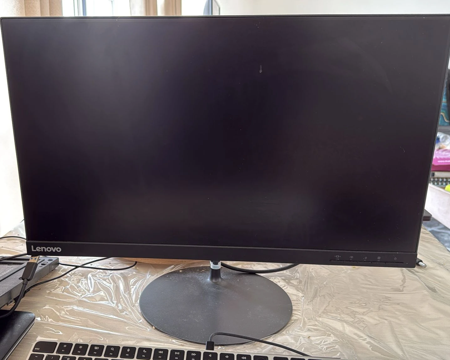 Lenovo L24i 23.8" Monitor - photo 2
