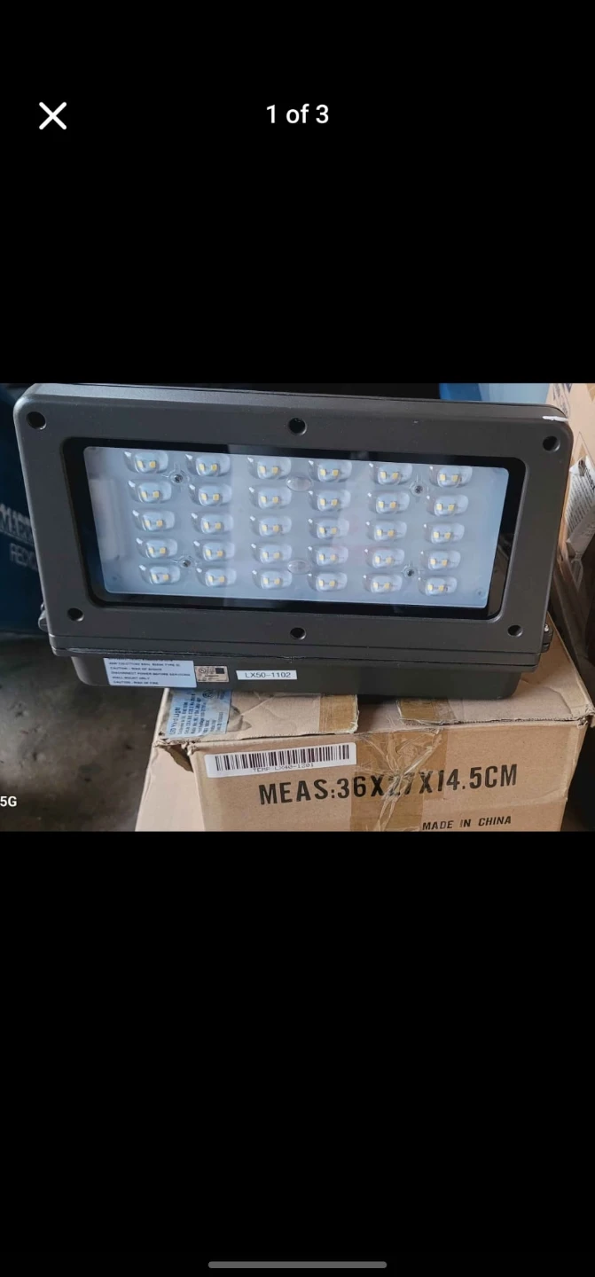 LED Flood Light